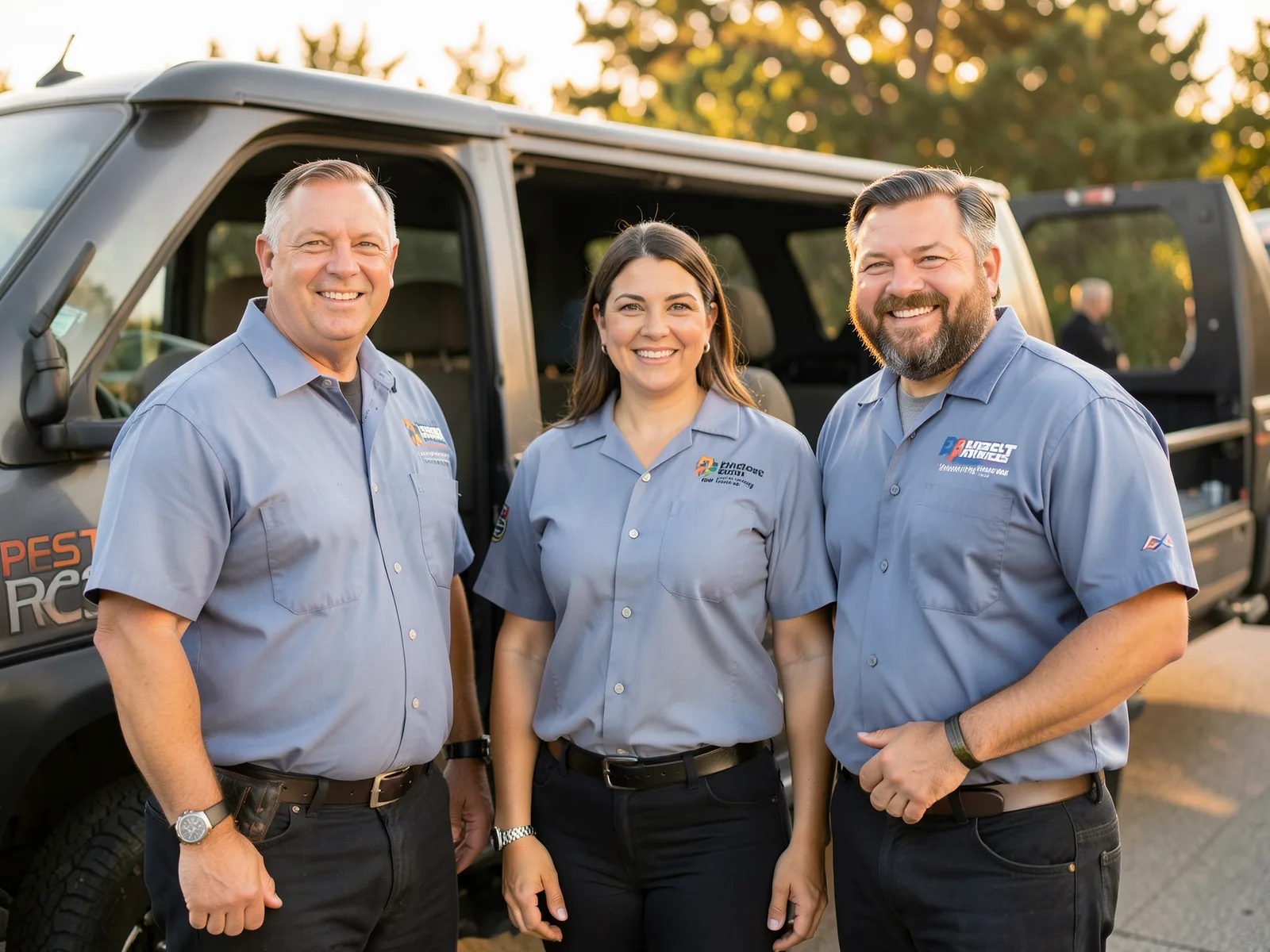 Pest Control company in Mcmillan, MI